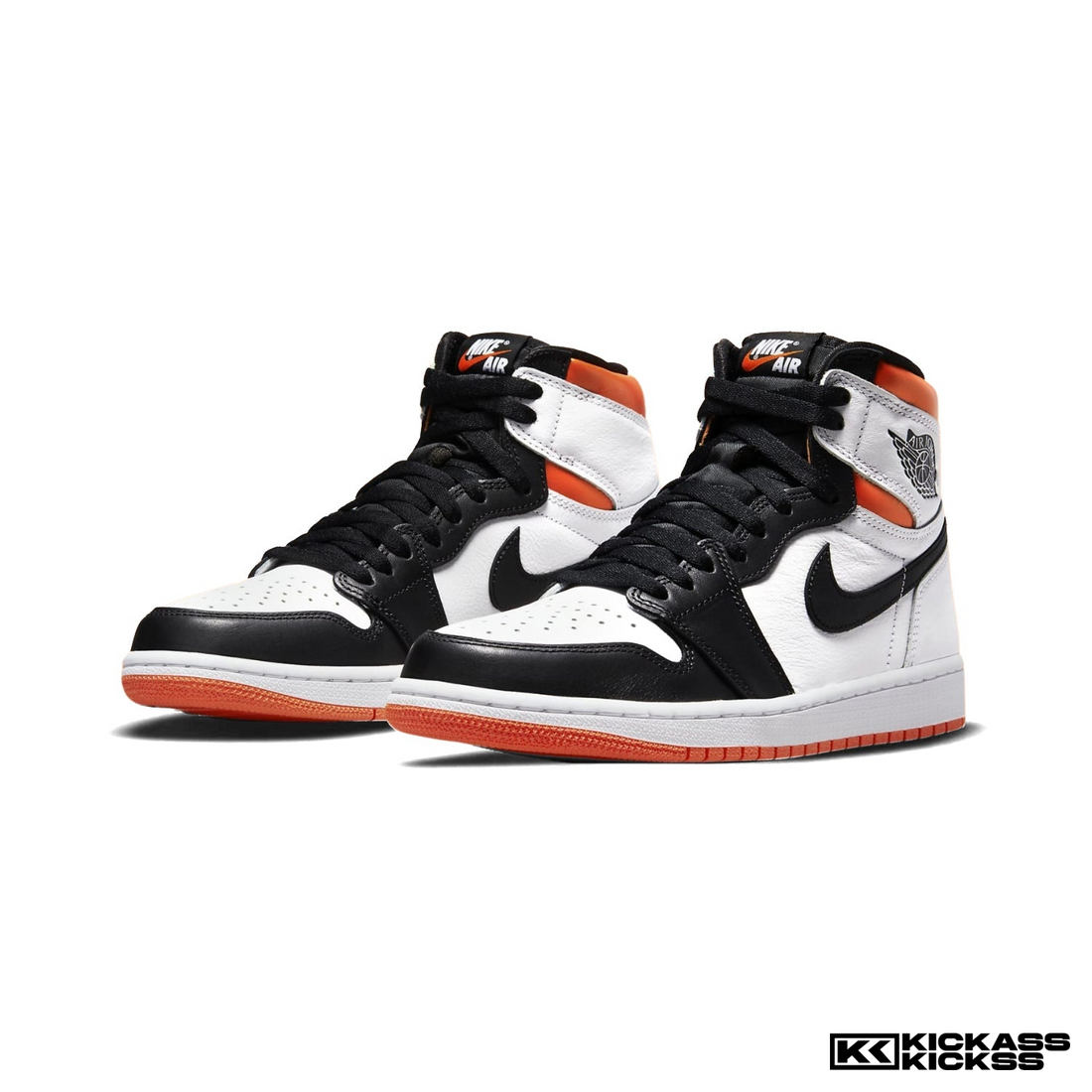 Jordan 1 Retro High Electro Orange