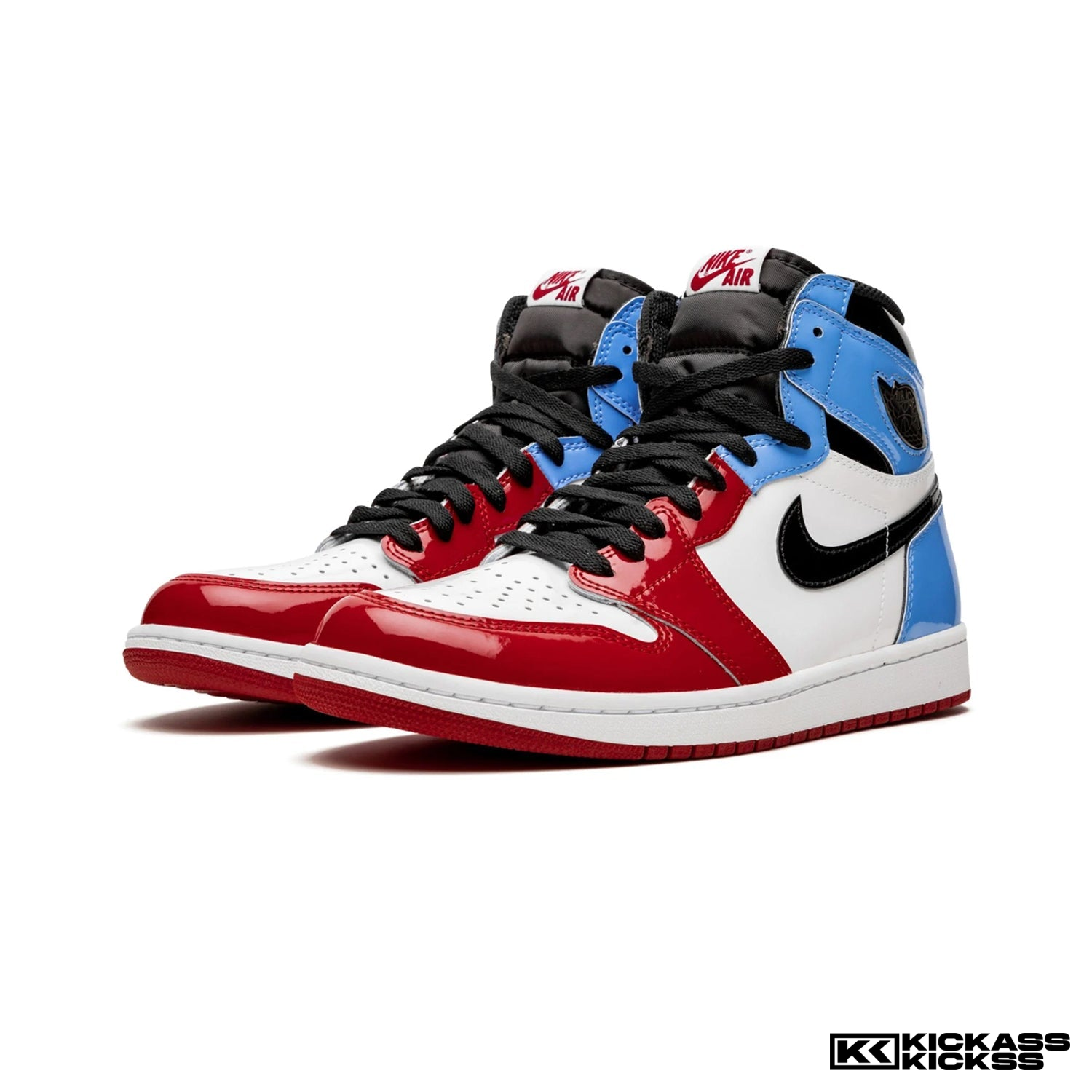 Jordan 1 Retro High Fearless UNC Chicago