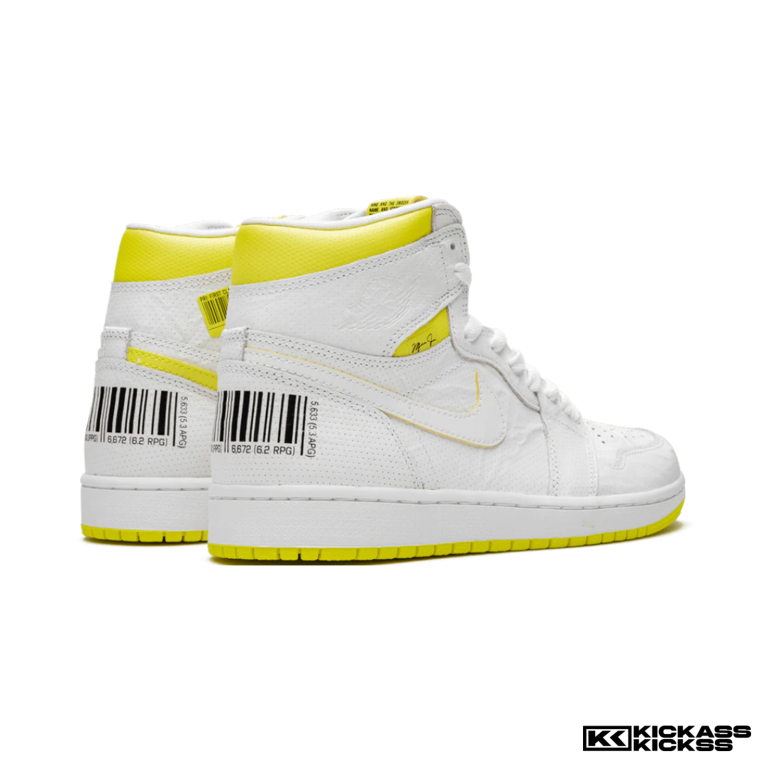 Jordan 1 Retro High First Class Flight