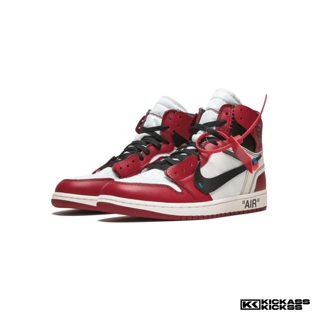Jordan 1 Retro High Off-White Chicago