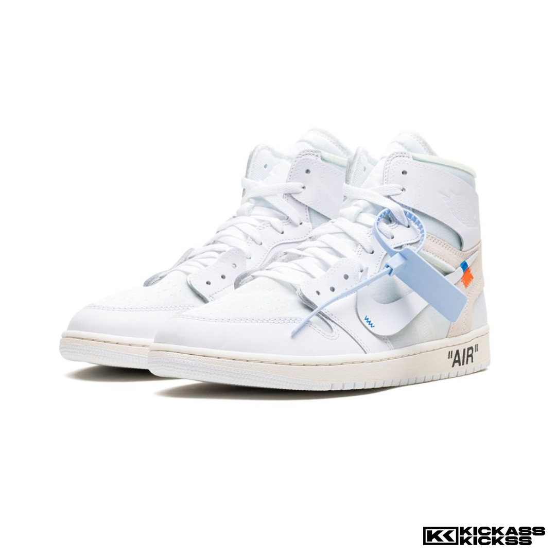 Jordan 1 Retro High Off-White Euro