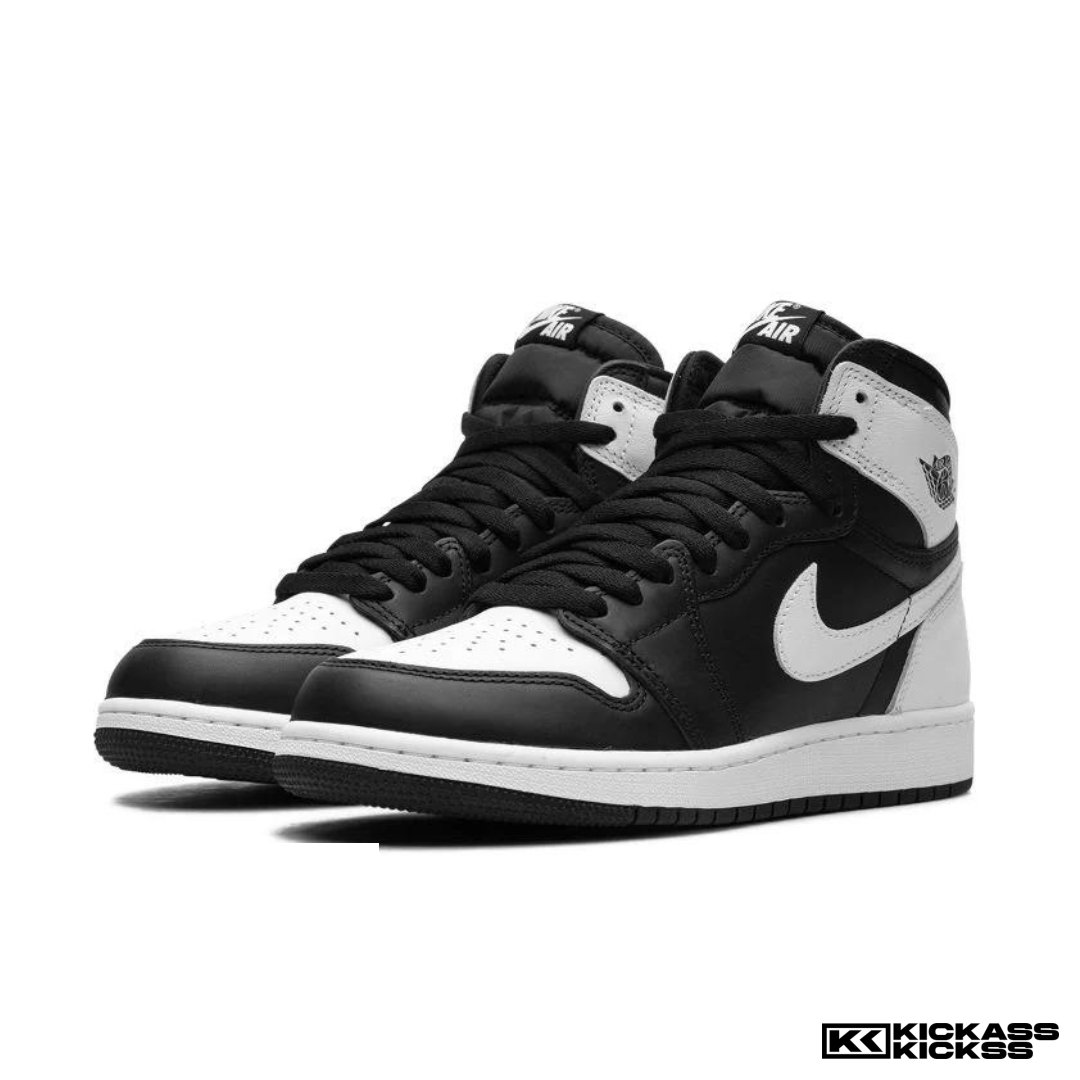 Jordan 1 Retro High OG Black White
