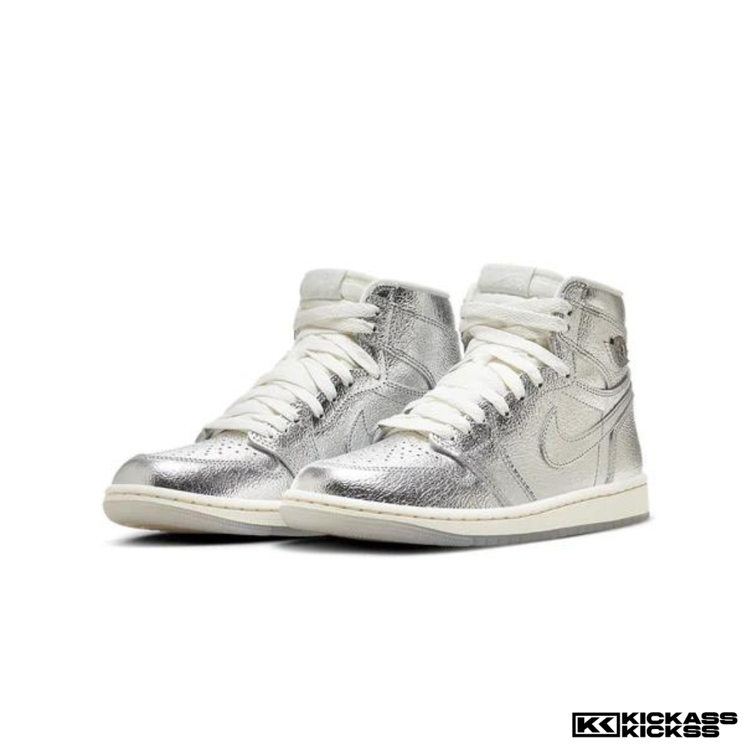 Jordan 1 Retro High OG Chrome (W)
