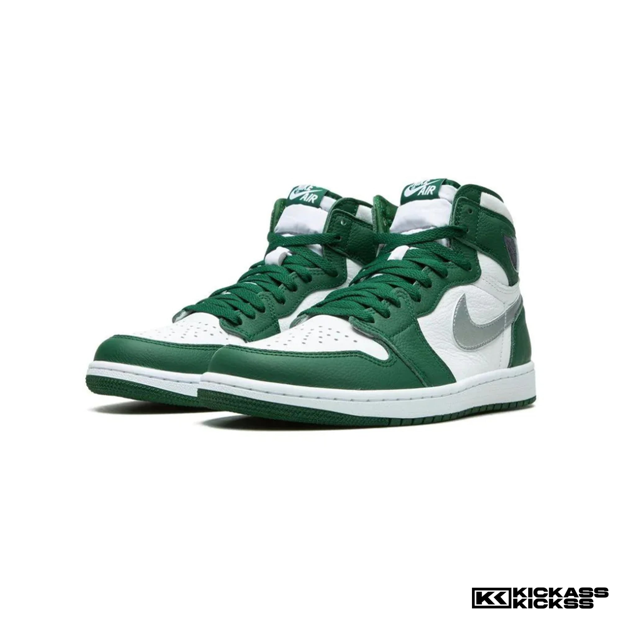 Jordan 1 Retro High OG Gorge Green