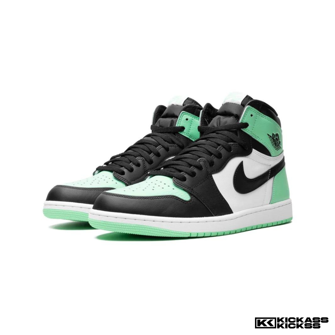 Jordan 1 Retro High OG Green Glow