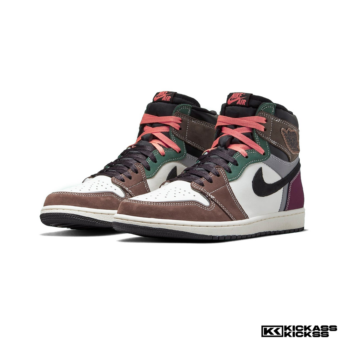 Jordan 1 Retro High OG Hand Crafted