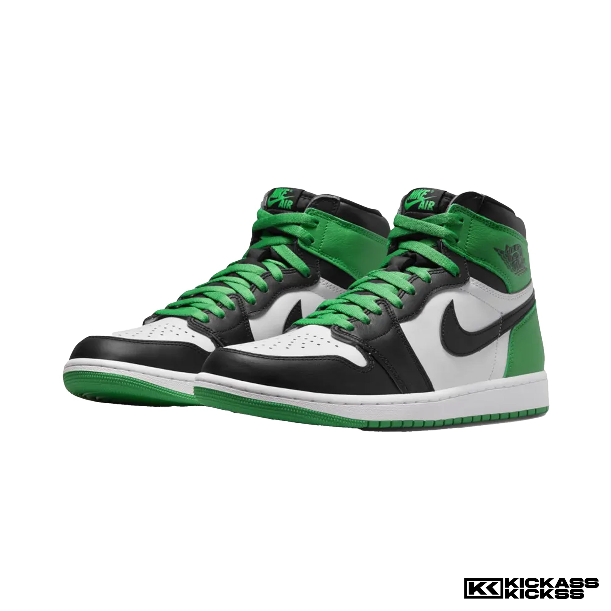 Jordan 1 Retro High OG Lucky Green