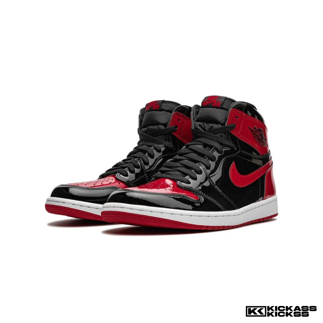 Jordan 1 Retro High OG Patent Bred