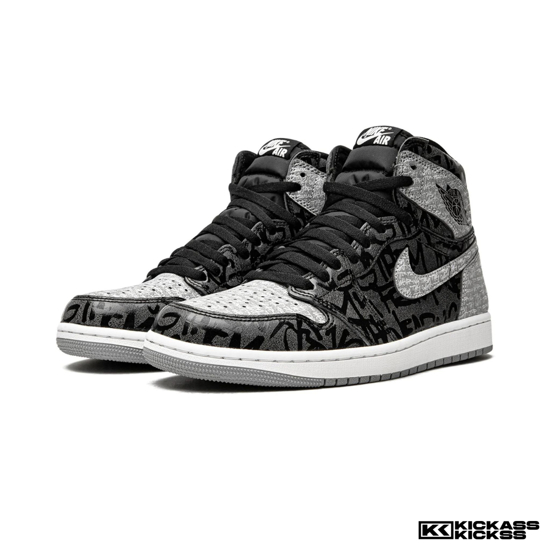 Jordan 1 Retro High OG Rebellionaire