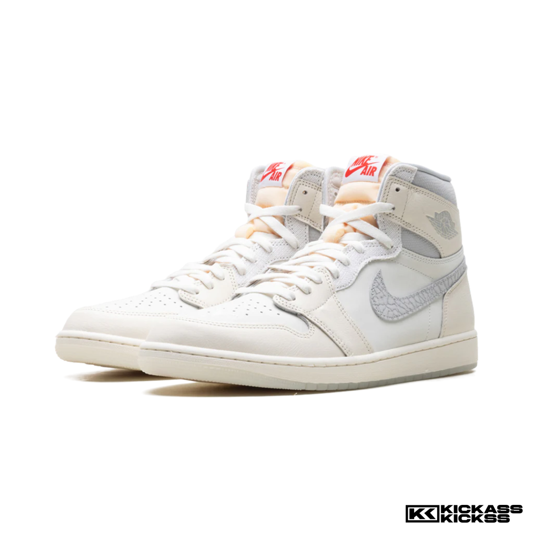 Jordan 1 Retro High OG Sail University Red