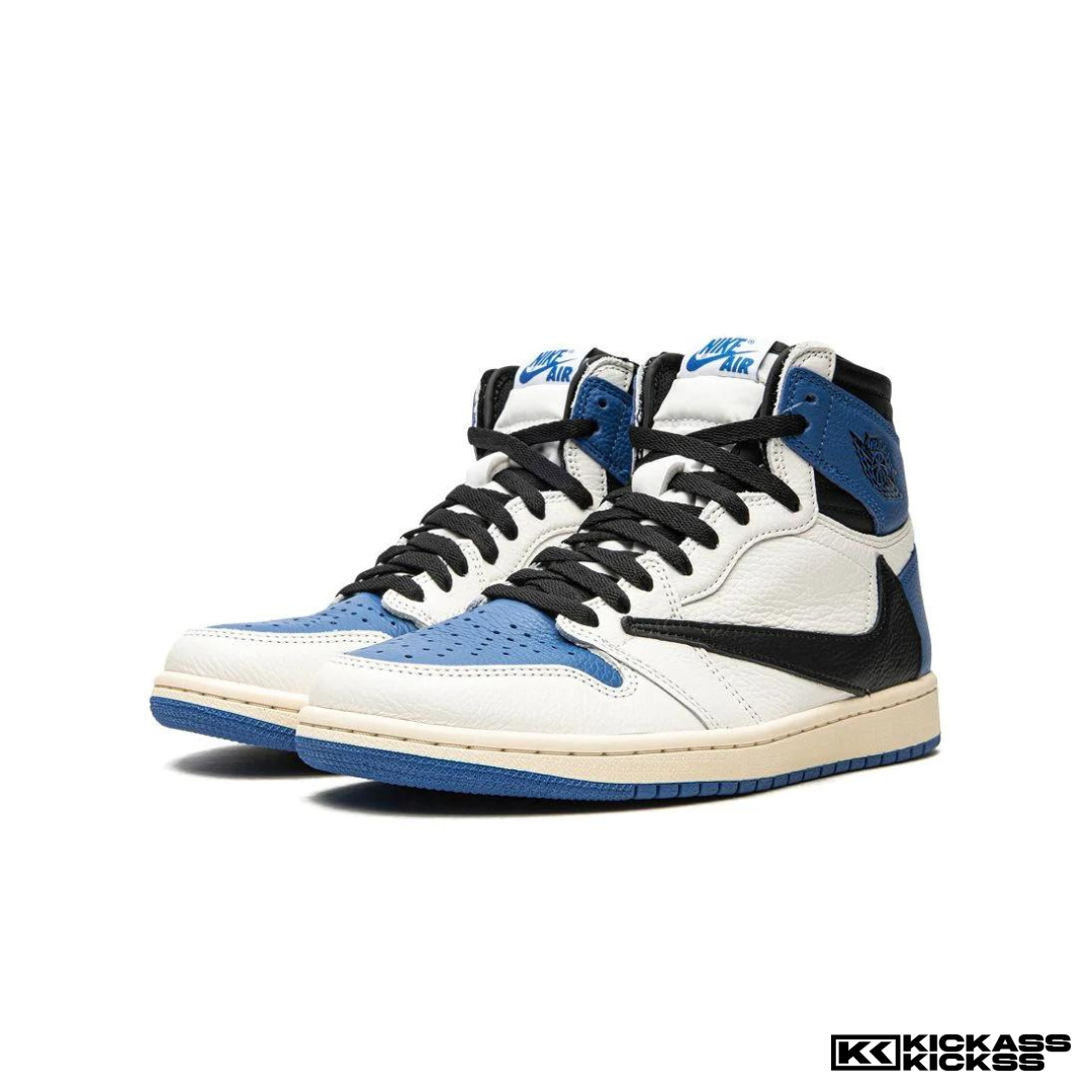 Jordan 1 Retro High OG SP Fragment x Travis Scott