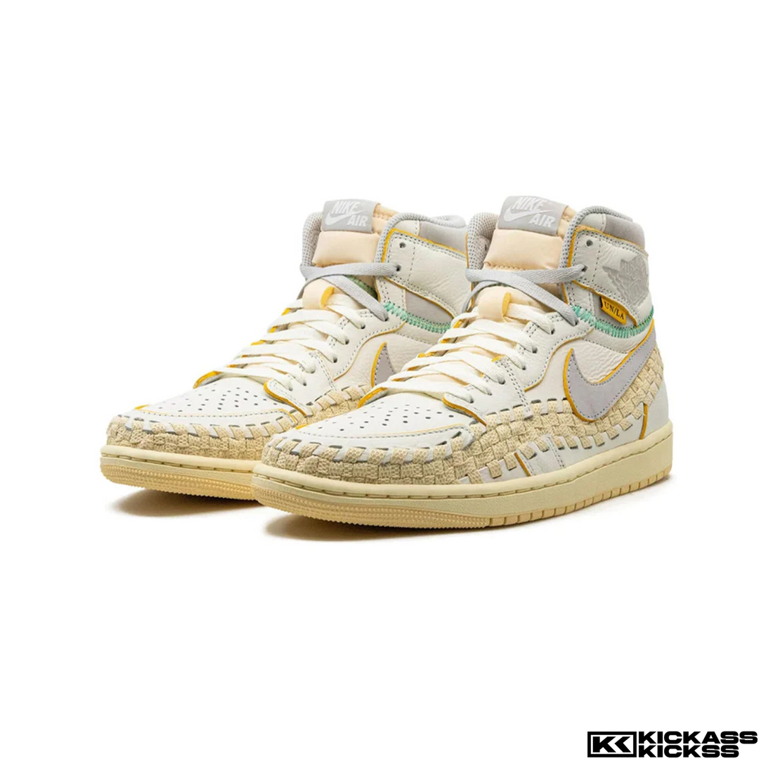 Jordan 1 Retro High OG SP Union LA Bephies Beauty Supply Summer of ‘96