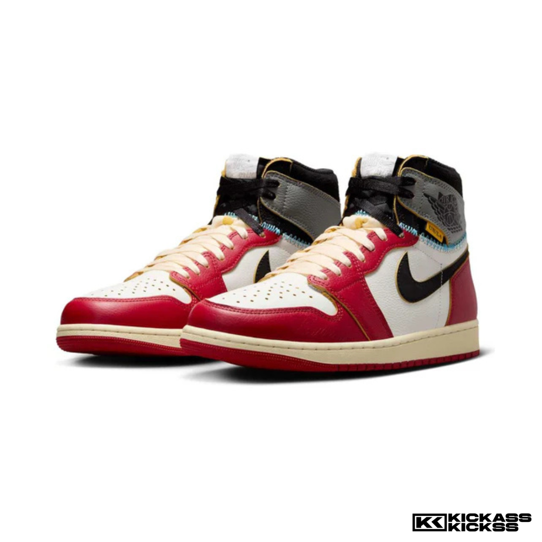 Jordan 1 Retro High OG SP Union LA Chicago Shadow