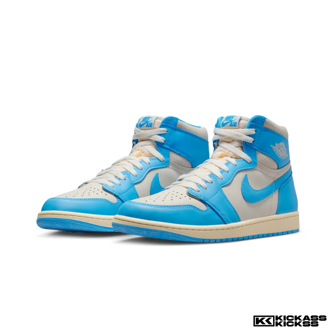 Jordan 1 Retro High OG UNC Reimagined