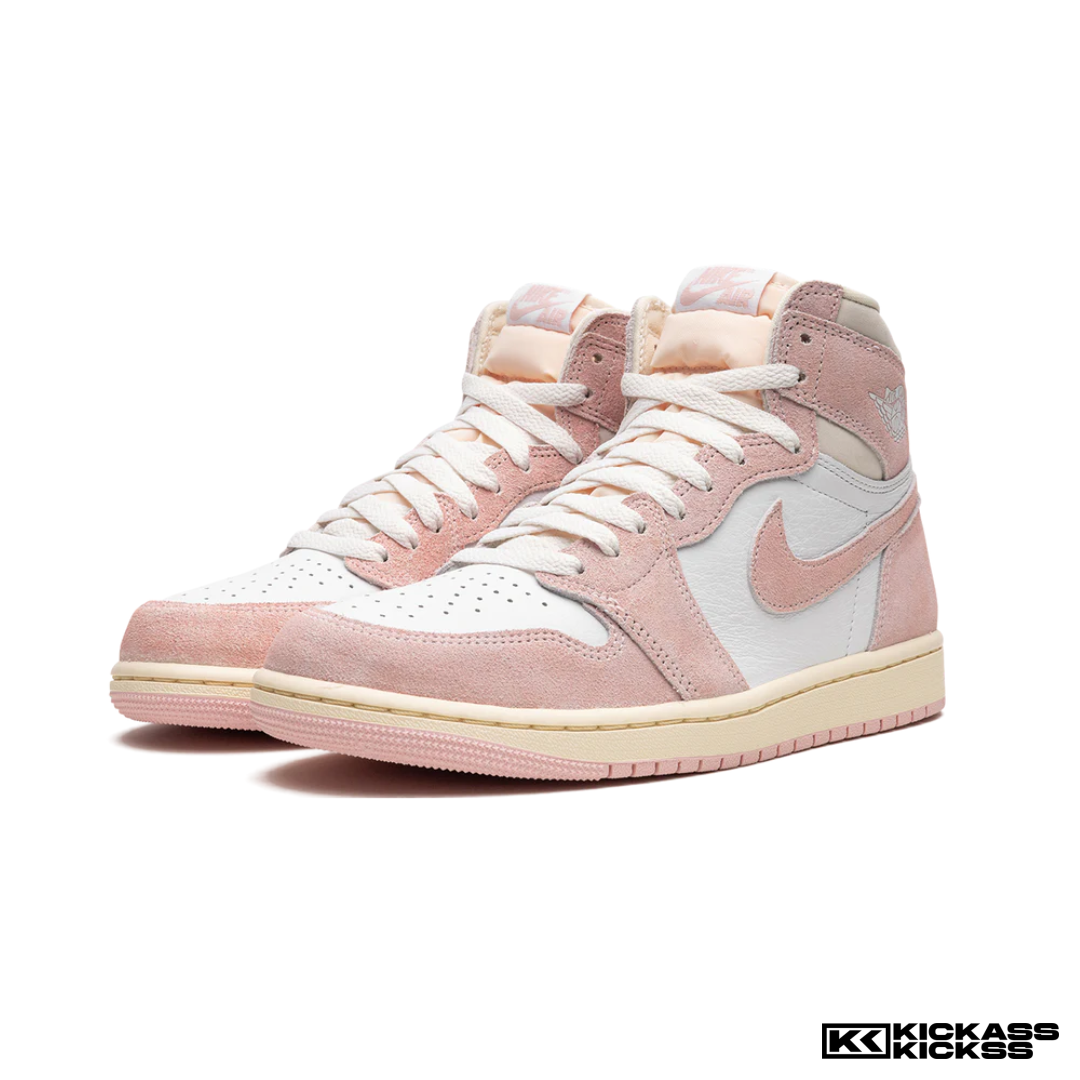 Jordan 1 Retro High OG Washed Pink (W)