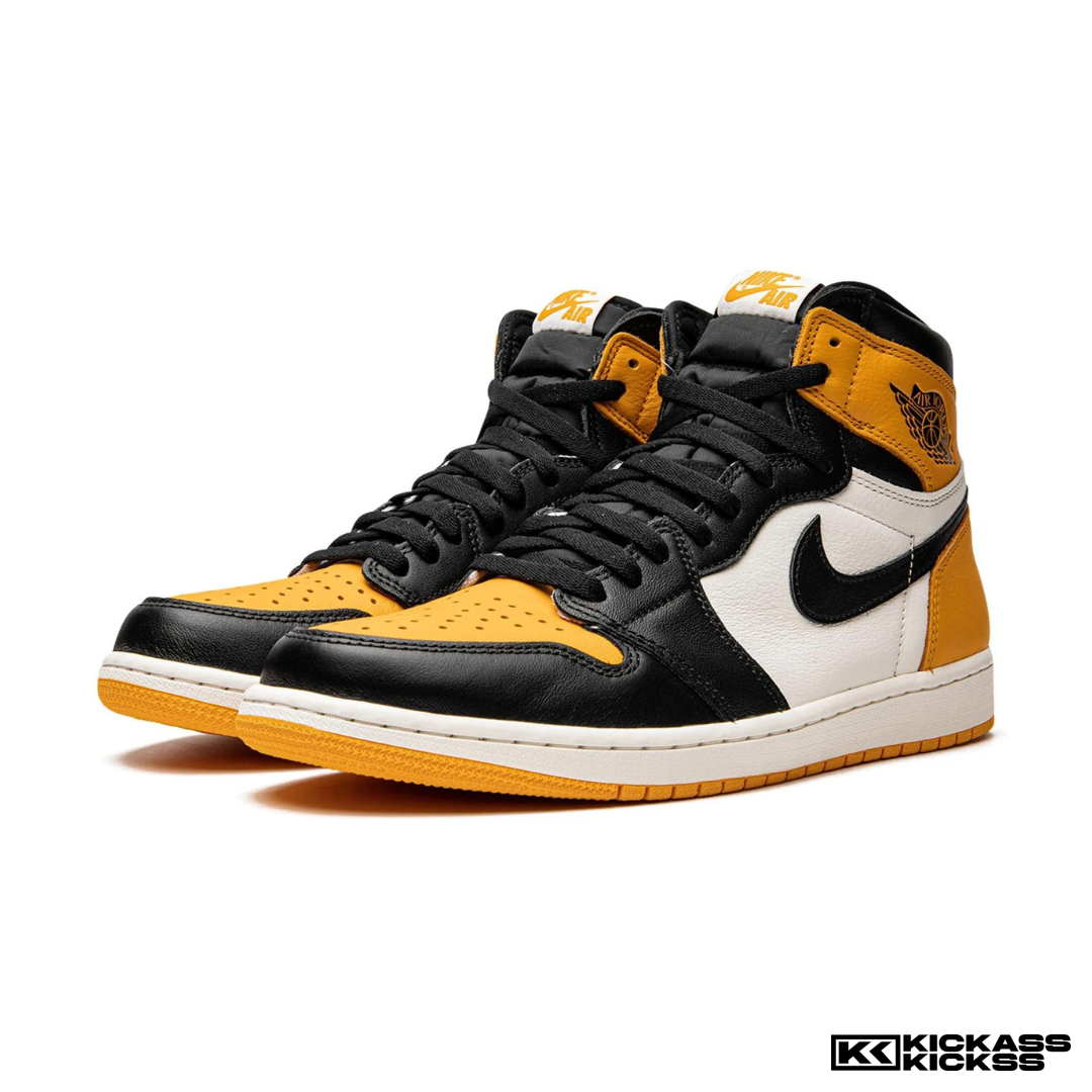 Jordan 1 Retro High OG Yellow Toe