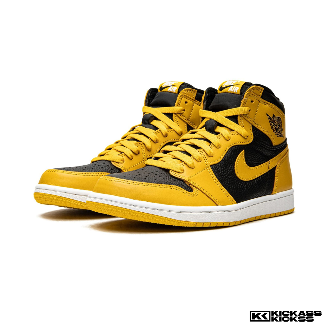 Jordan 1 Retro High Pollen