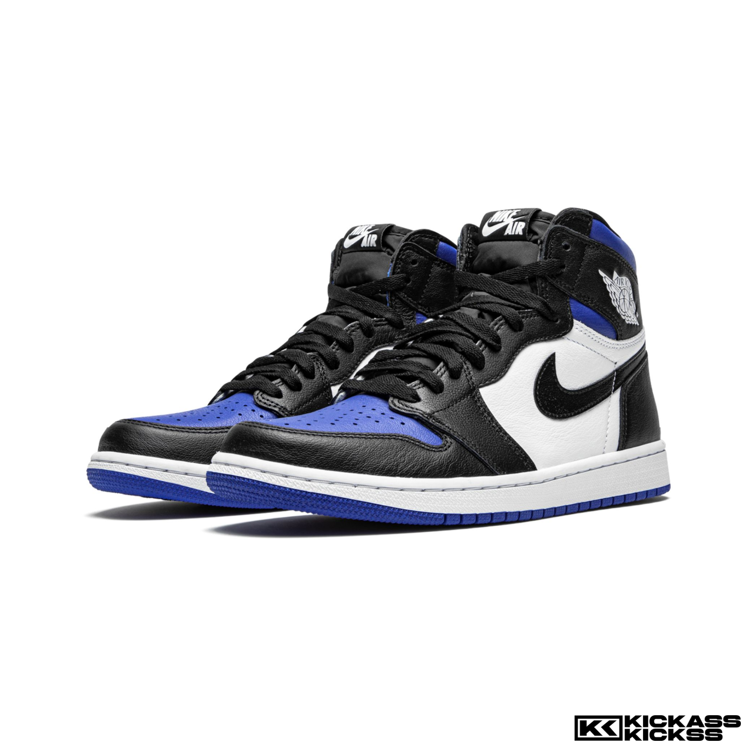 Jordan 1 Retro High Royal Toe