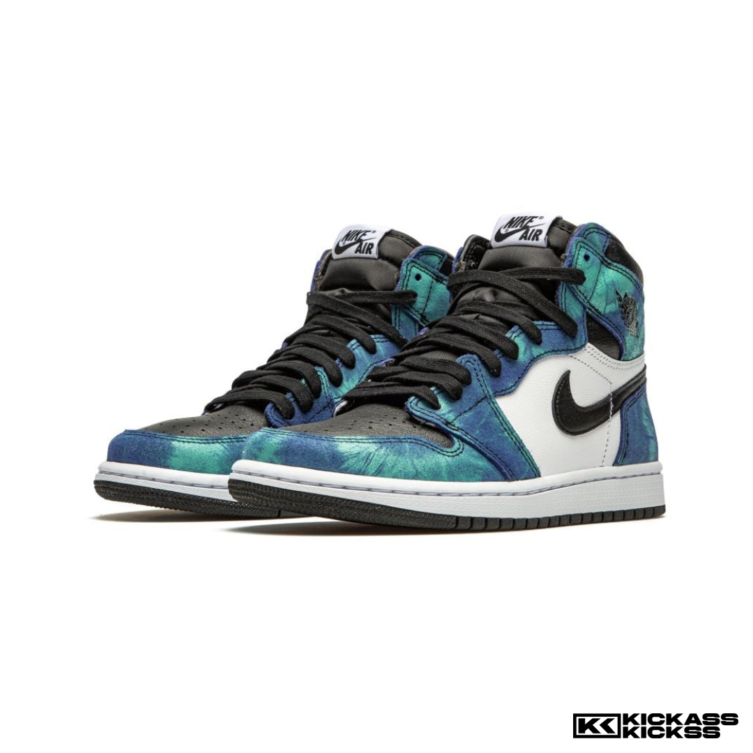 Jordan 1 Retro High Tie Dye (W)