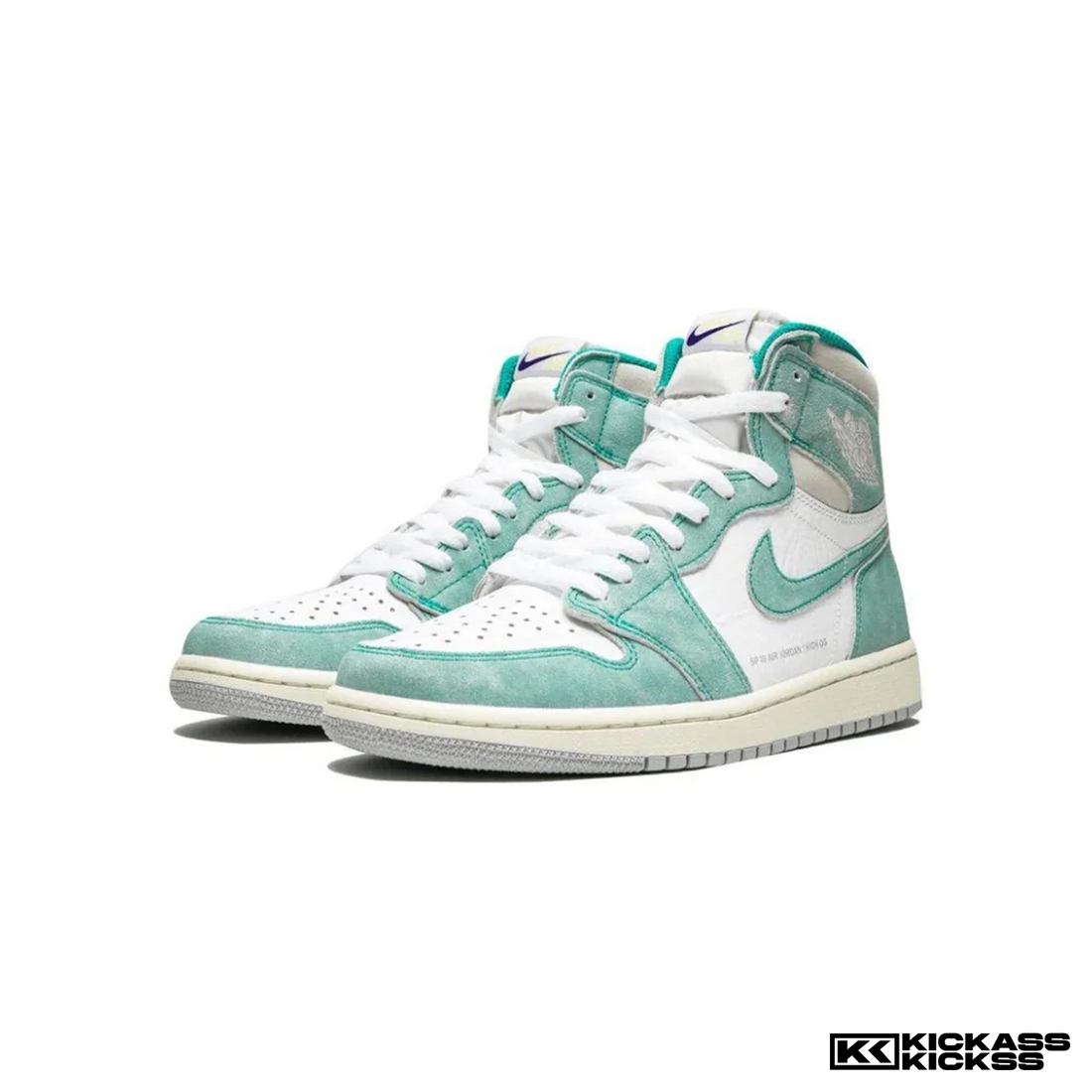 Jordan 1 Retro High Turbo Green