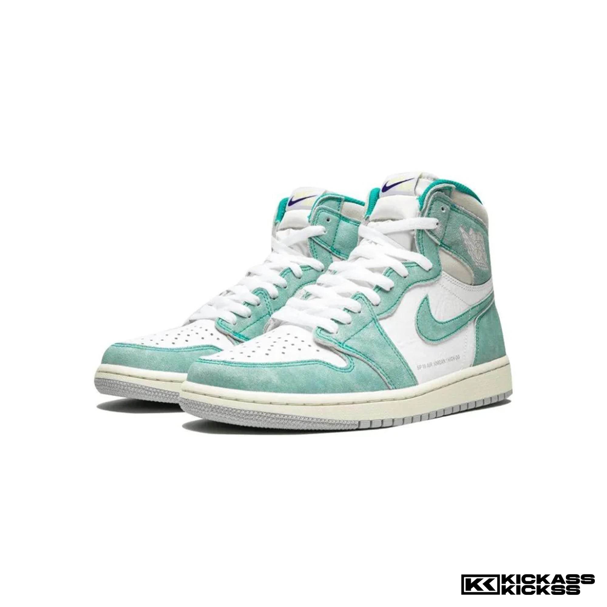 Jordan 1 Retro High Turbo Green