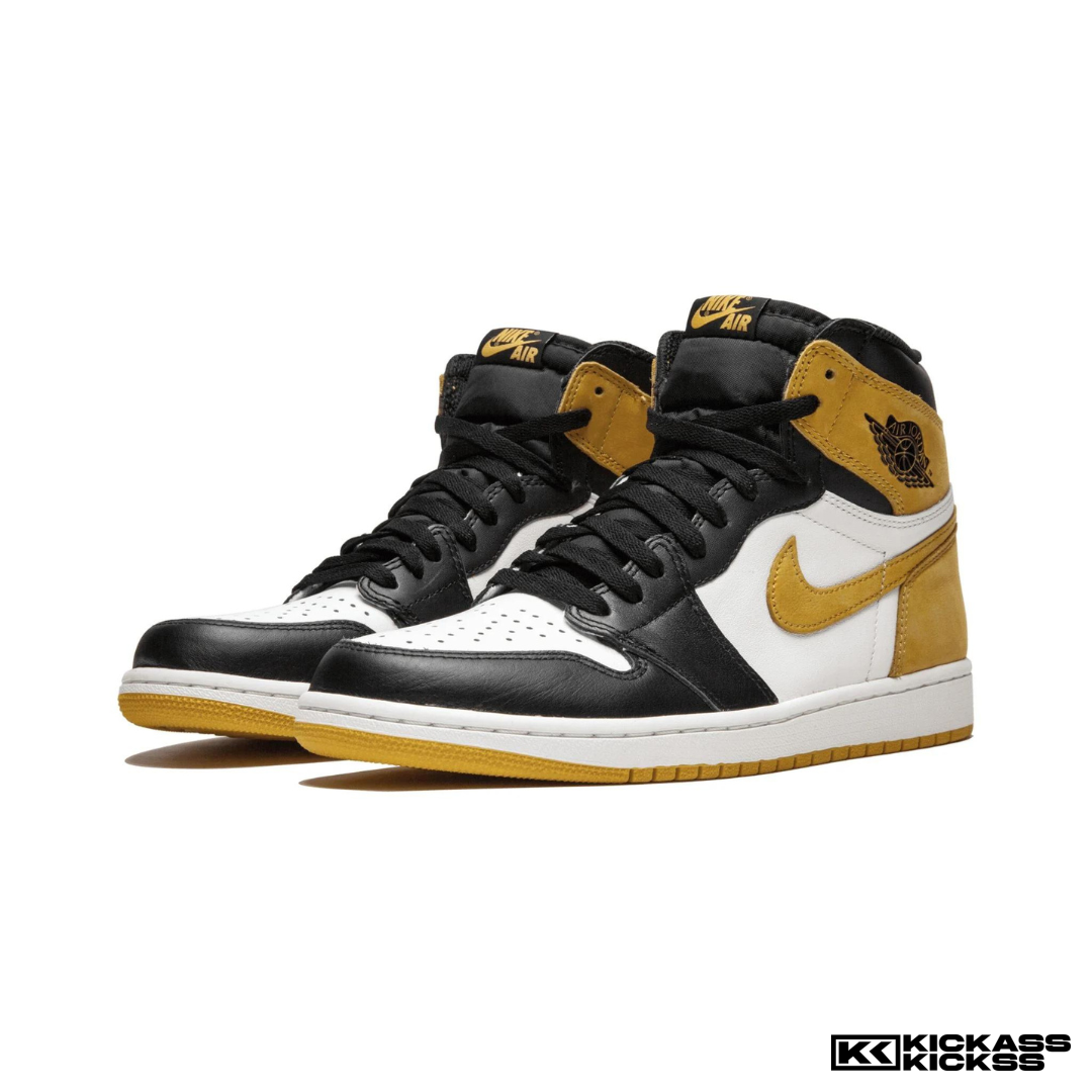 Jordan 1 Retro High Yellow Ochre (2018)