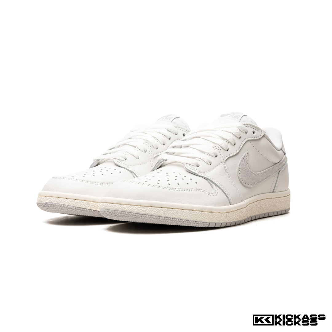 Jordan 1 Retro Low 85 Neutral Grey