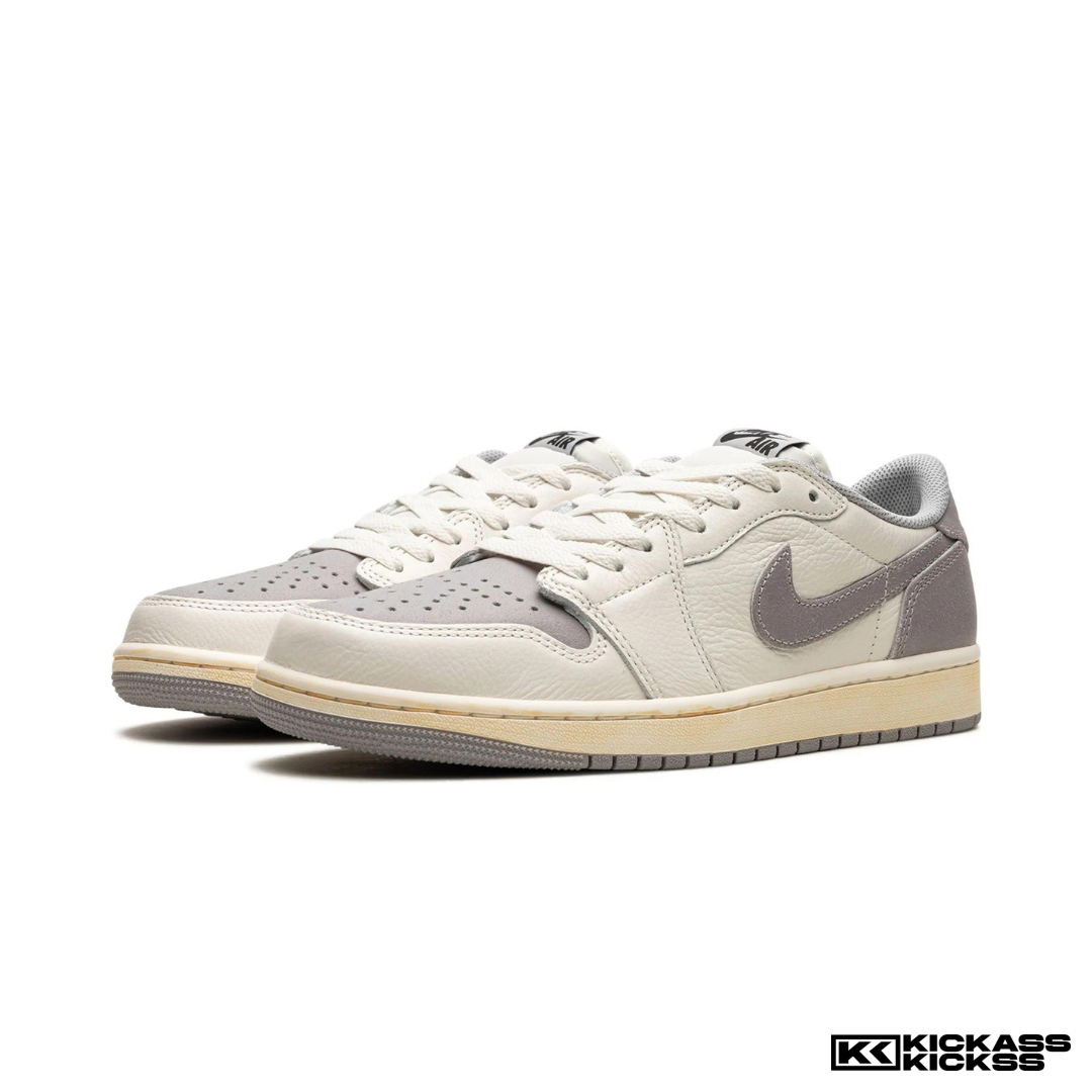 Jordan 1 Retro Low OG Atmosphere Grey