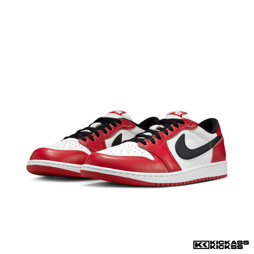Jordan 1 Retro Low OG Chicago (2025)