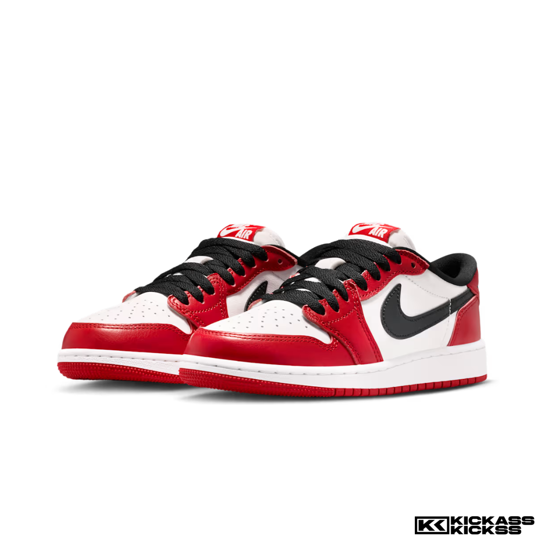 Jordan 1 Retro Low OG Chicago (2025) (GS)