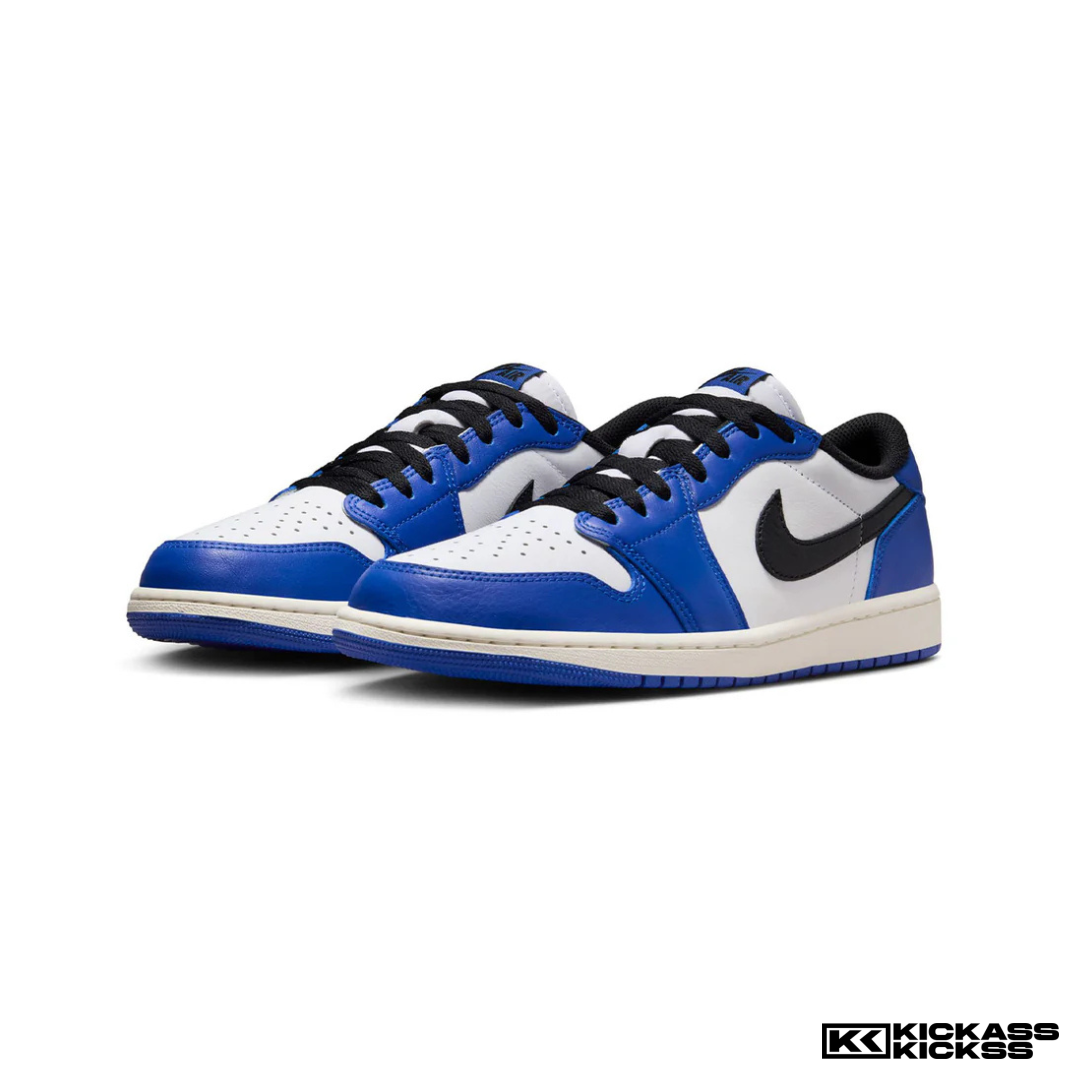 Jordan 1 Retro Low OG Game Royal