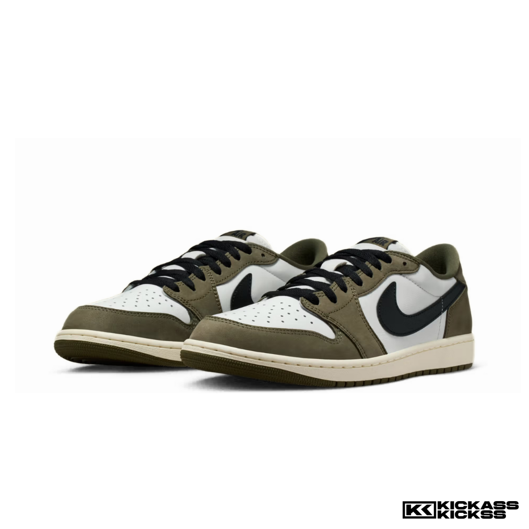Jordan 1 Retro Low OG Medium Olive