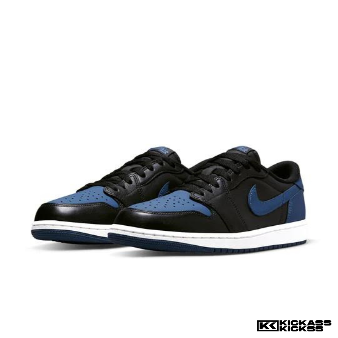 Jordan 1 Retro Low OG Mystic Navy