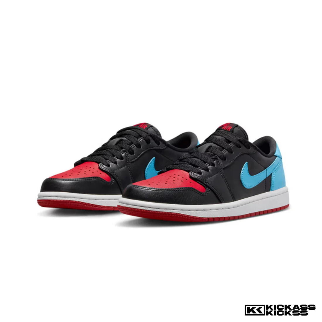 Jordan 1 Retro Low OG NC to Chi (W)