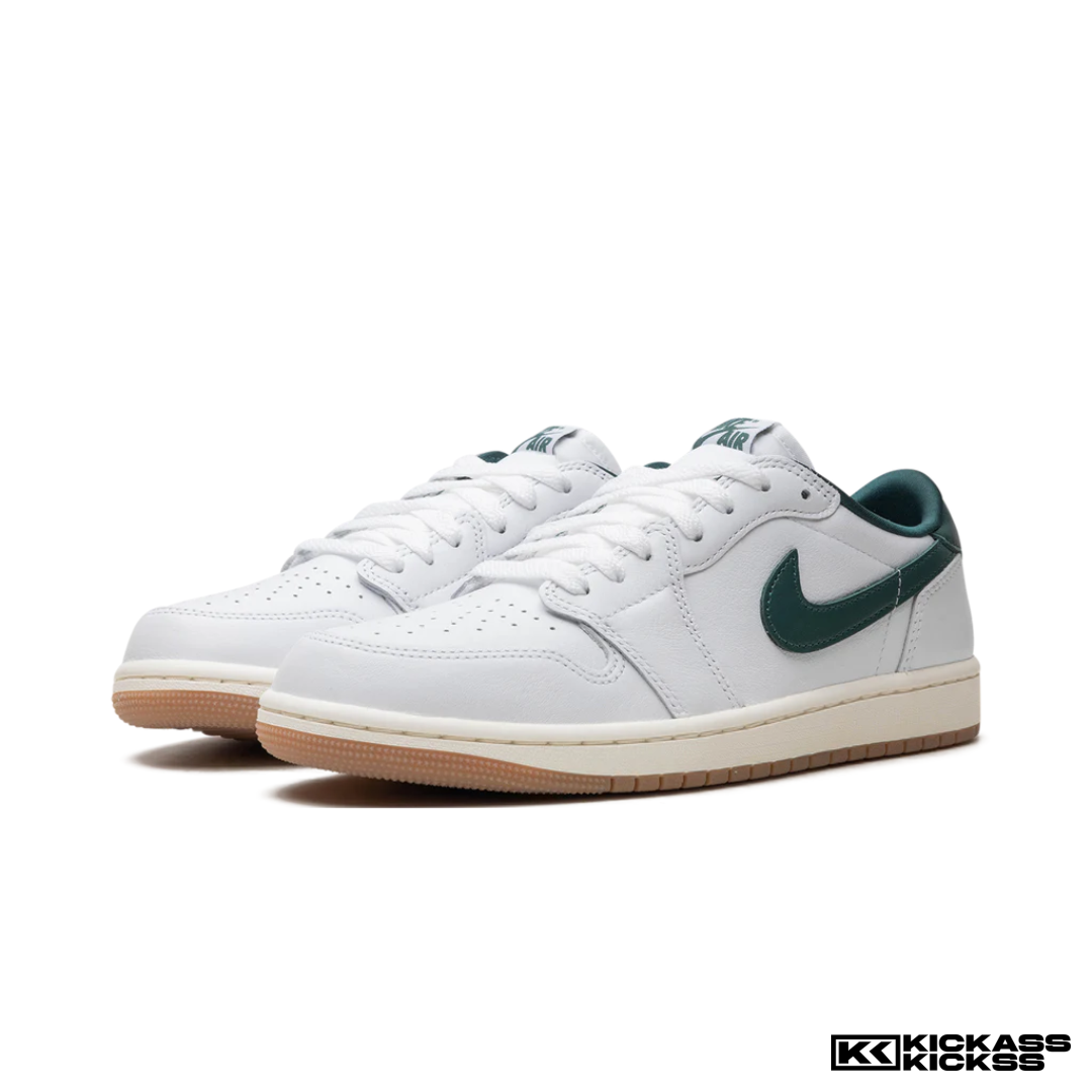 Jordan 1 Retro Low OG Oxidized Green (W)