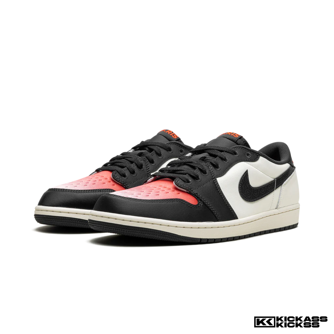 Jordan 1 Retro Low OG PSG Paris Saint-Germain