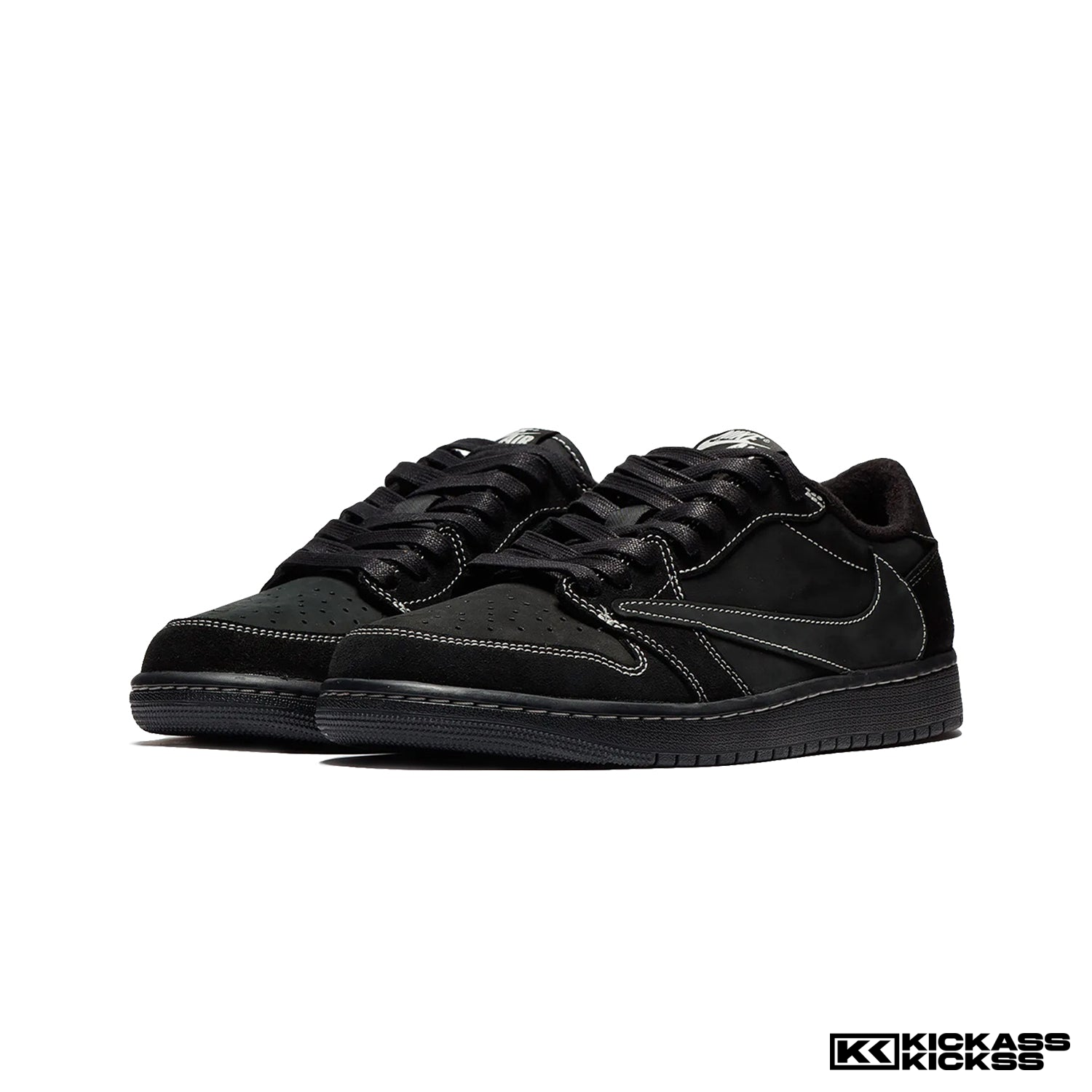Jordan 1 Retro Low OG SP Travis Scott Black Phantom