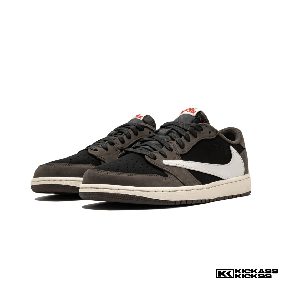 Jordan 1 Retro Low OG SP Travis Scott Mocha