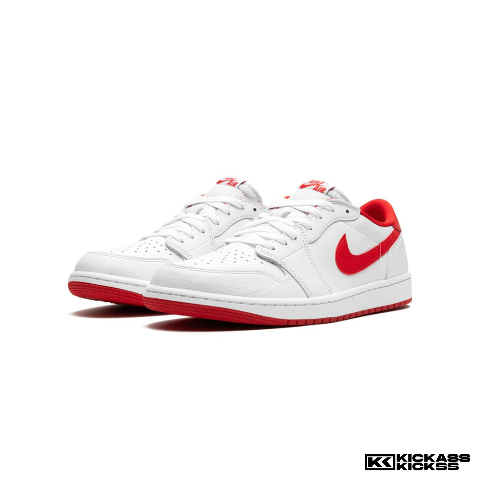 Jordan 1 Retro Low OG University Red