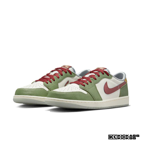 Jordan 1 Retro Low OG Year of the Dragon (2024)