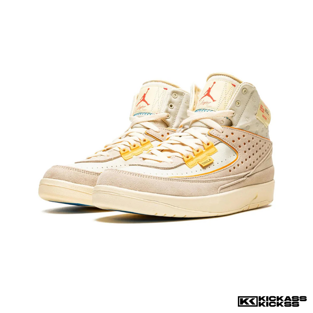 Jordan 2 Retro SP Union Rattan