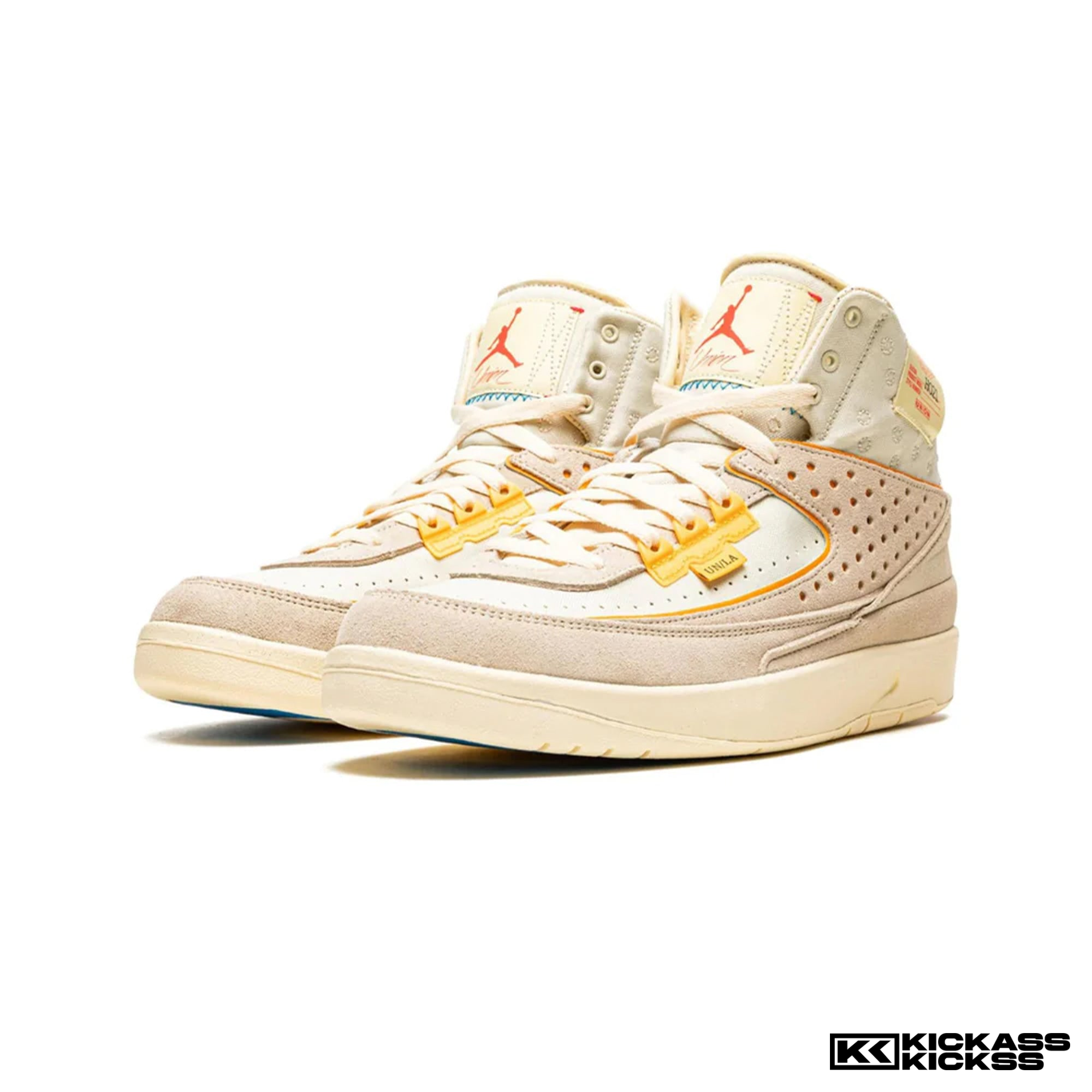 Jordan 2 Retro SP Union Rattan