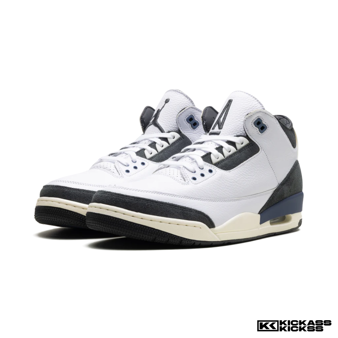 Jordan 3 Retro OG SP A Ma Maniére Diffused Blue