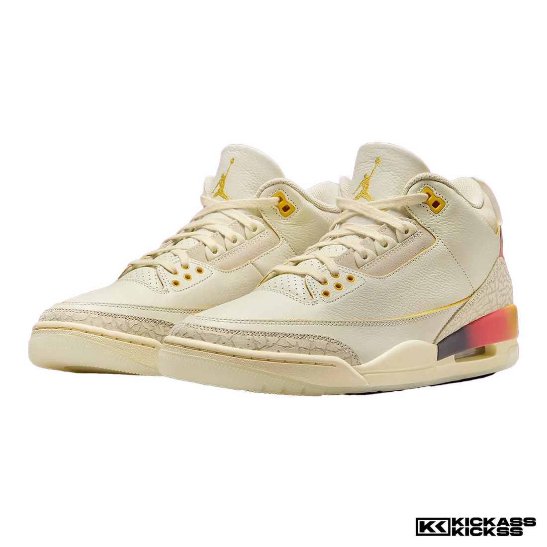 Jordan 3 Retro SP J Balvin Medellín Sunset