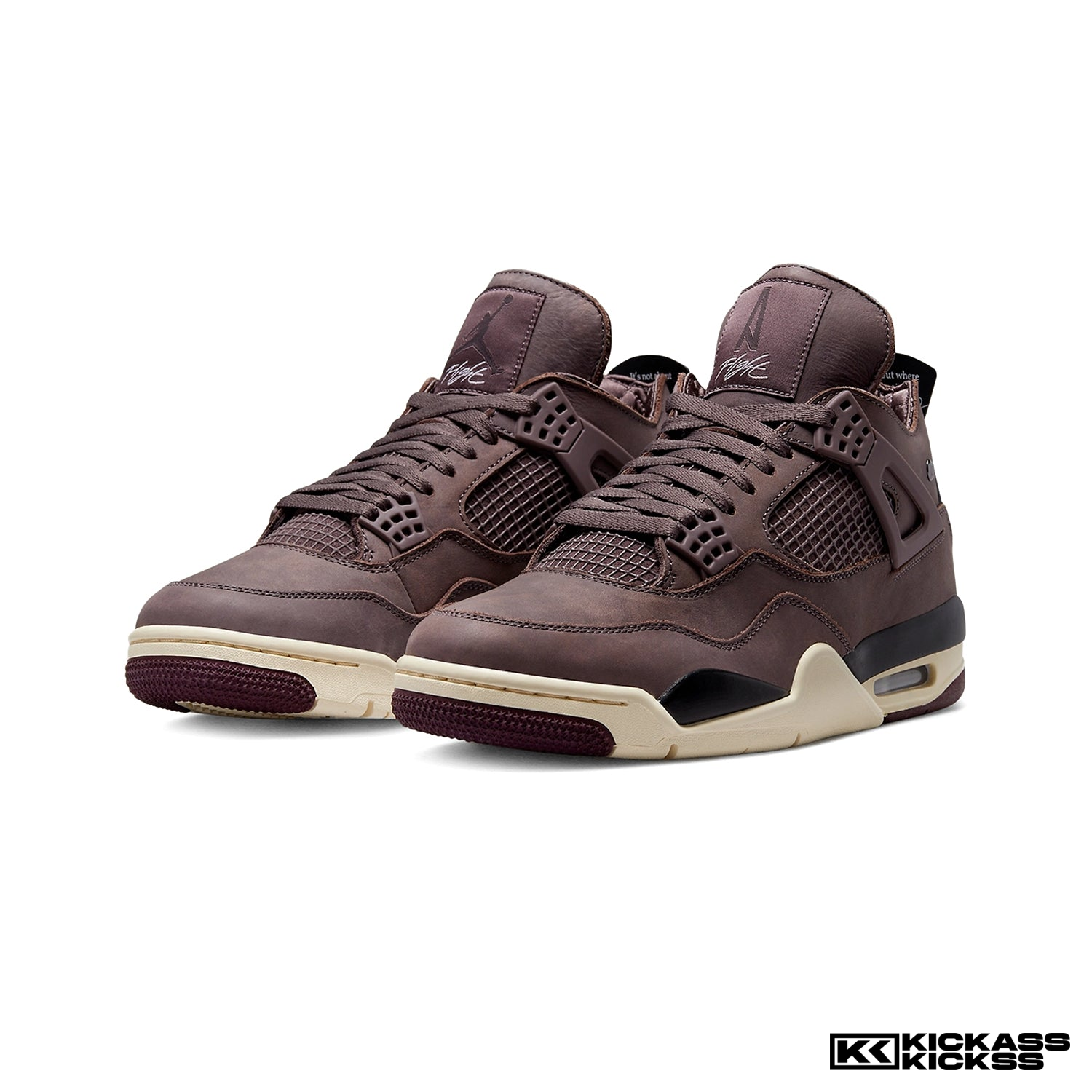 Jordan 4 Retro A Ma Maniére Violet Ore