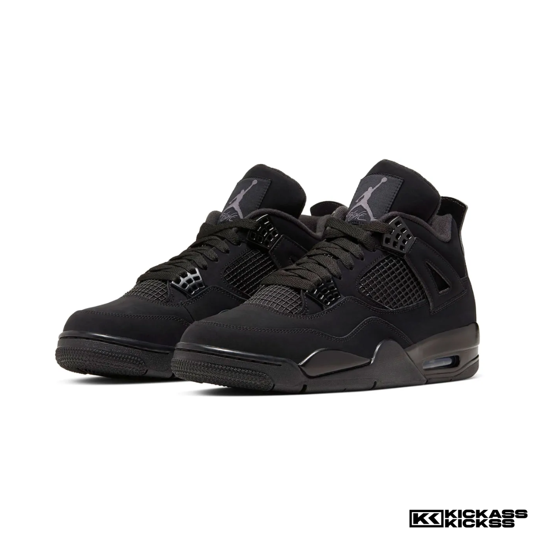 Jordan 4 Retro Black Cat (2025)