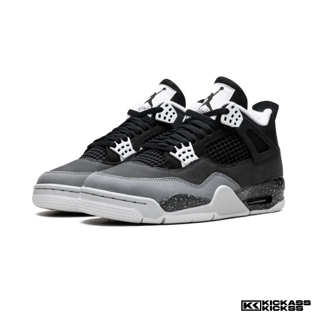 Jordan 4 Retro Fear (2024)