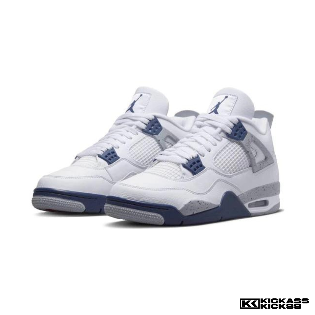 Jordan 4 Retro Midnight Navy