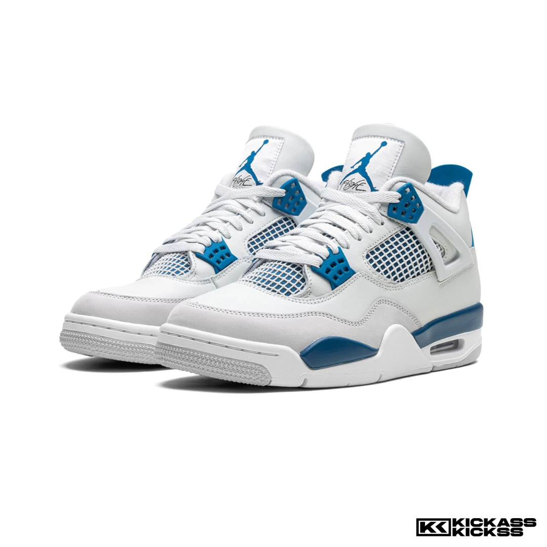 Jordan 4 Retro Military Blue (2024)