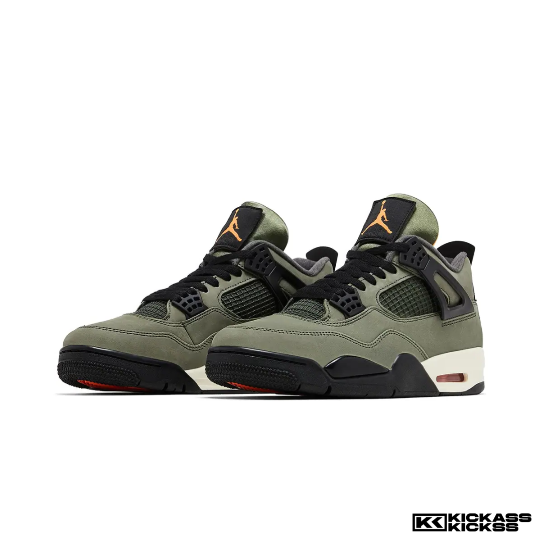 Jordan 4 Retro OG SP Undefeated (2025)